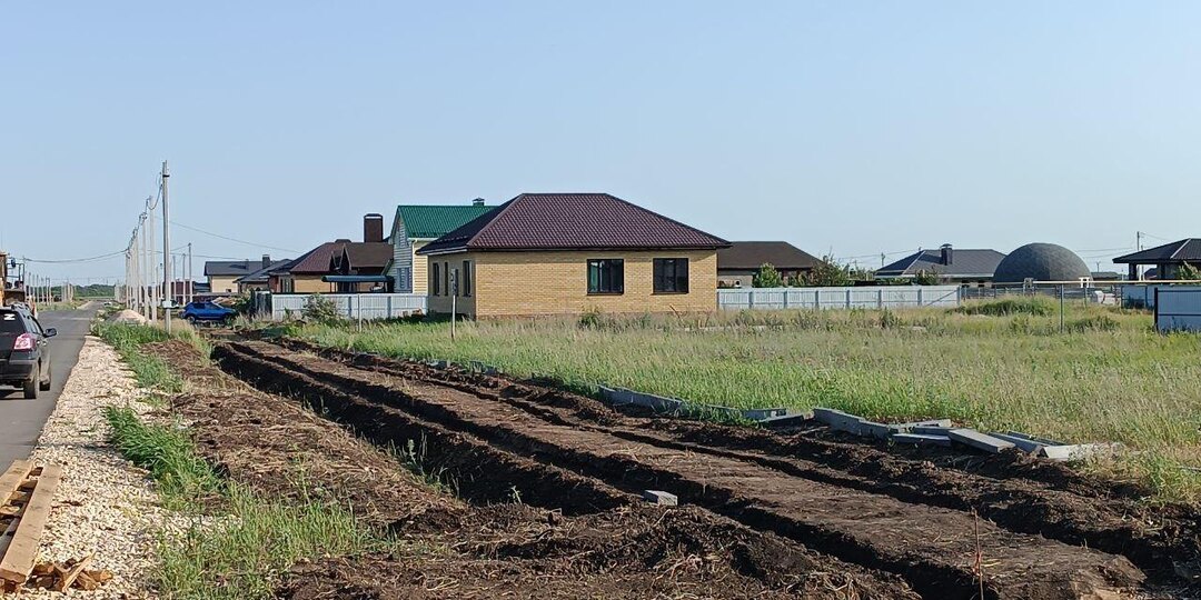 Посёлок многодетных в Балаковском районе присоединят к 40-летним неиспользуемым сетям канализации?