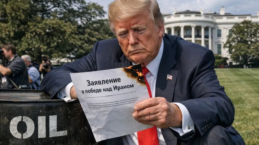    Советник лидера Ирана обратился к Трампу с предупреждением. Коллаж Царьграда