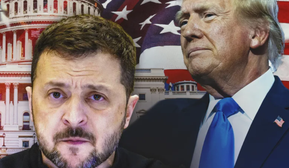 Трамп наносит удар по Киеву: Откровения бывшего пресс-секретаря Зеленского Юлии Мендель…