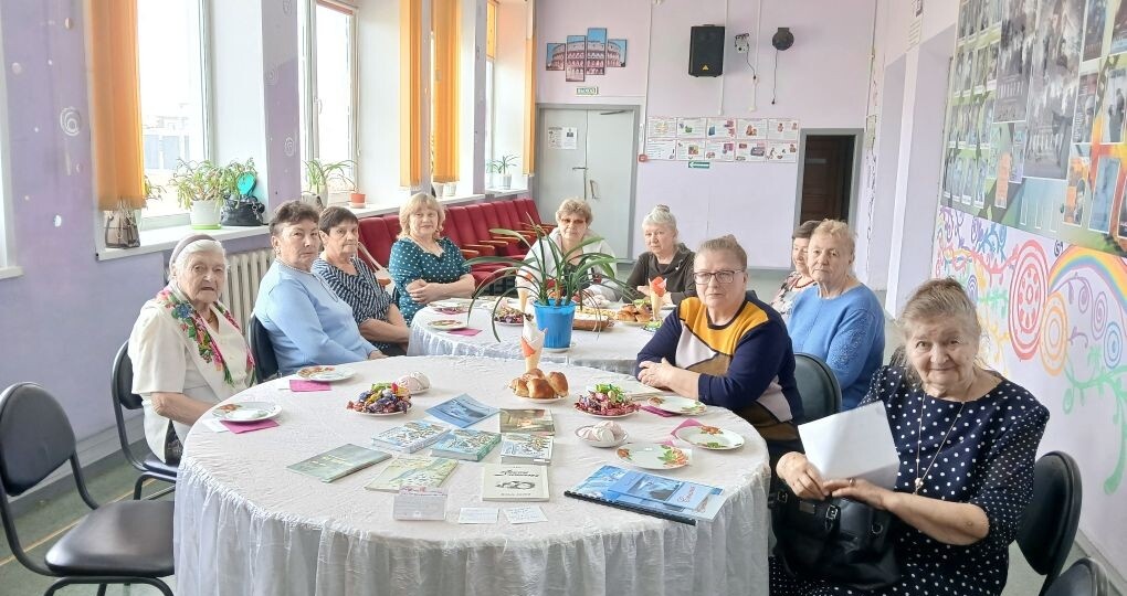 «Причал души»