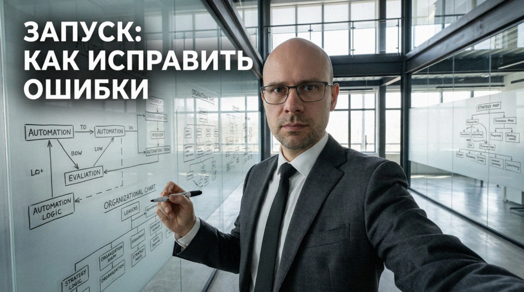    Эффективные методы устранения сбоев при запуске новых сезонов и настройке автоматизации. NEWO