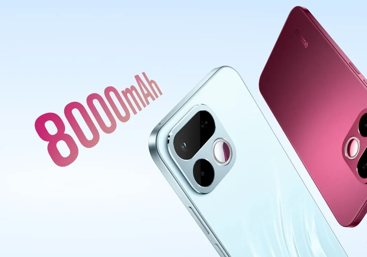    Realme 16T 5G