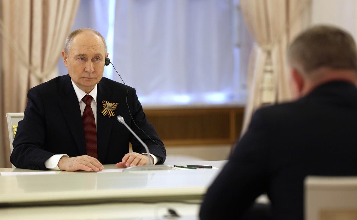 Фото: официальная страница www.kremlin.ru