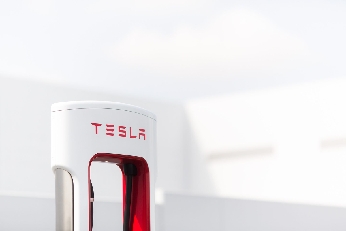 Фото Tesla  📷
