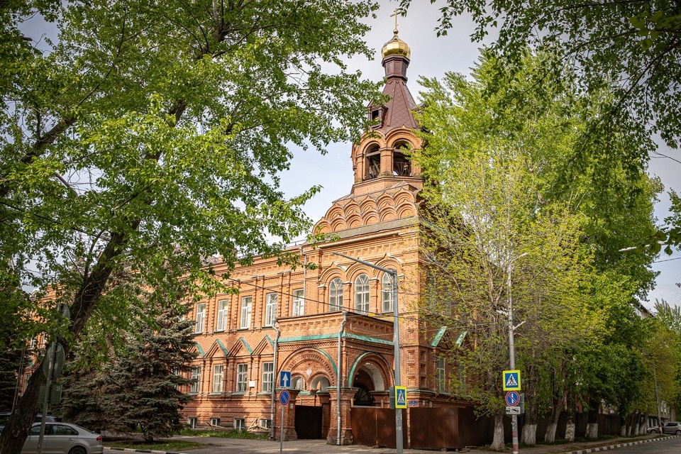    ФОТО: Симбирская епархия