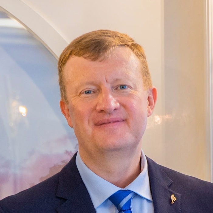 Роман Николаевич Пинаев
Президент и основатель компании, к.м.н., врач-онколог