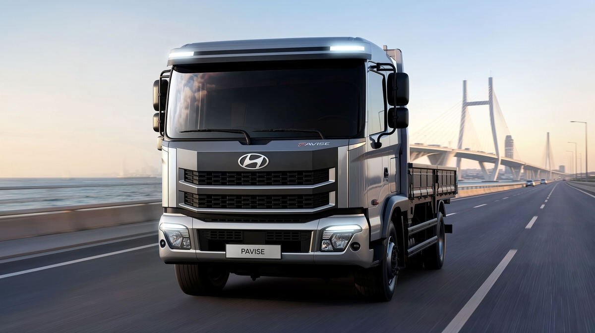 Hyundai Pavise 