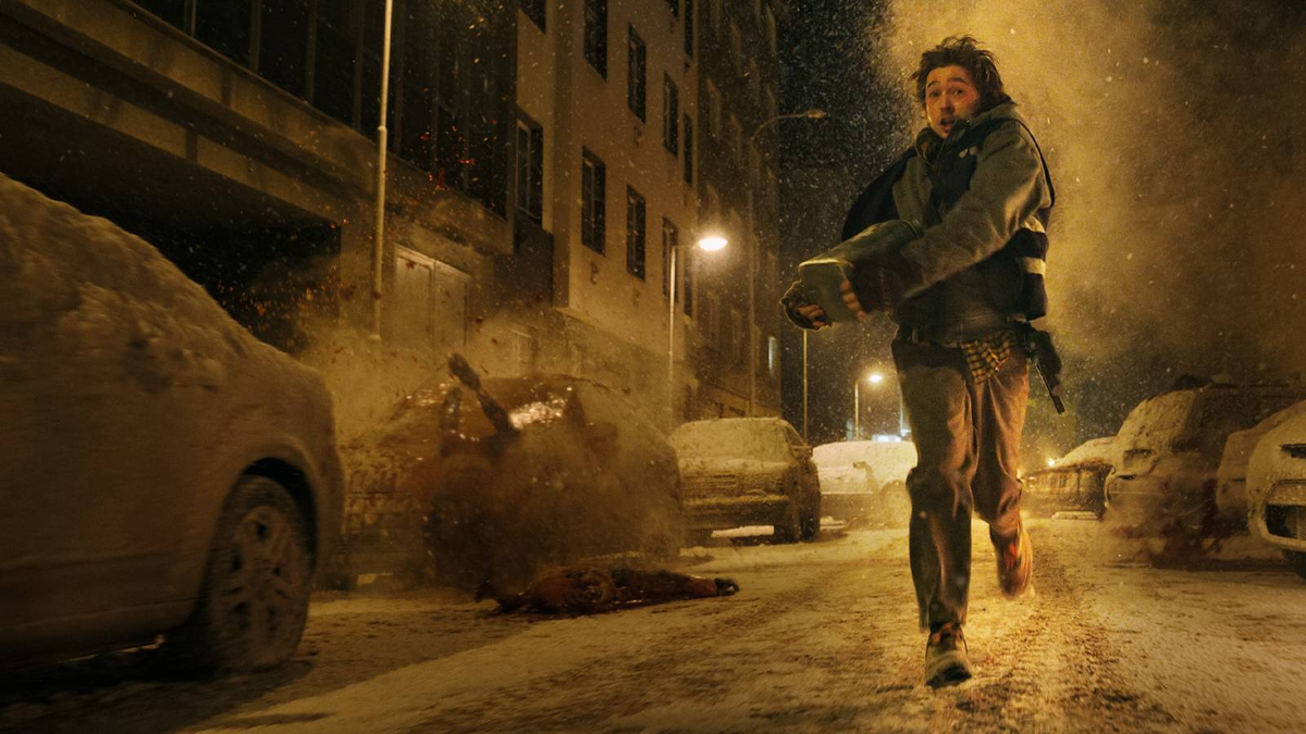 Вышел русский тизер фильма Resident Evil