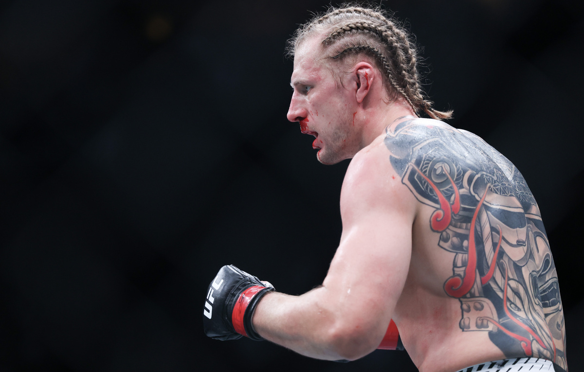    Александр Волков  Ishika Samant/Getty Images
