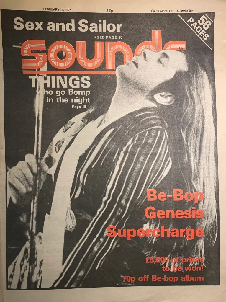 SOUNDS