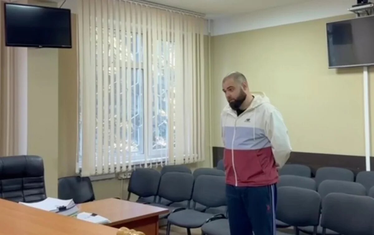    Фото объединенной пресс-службы судов Краснодарского края