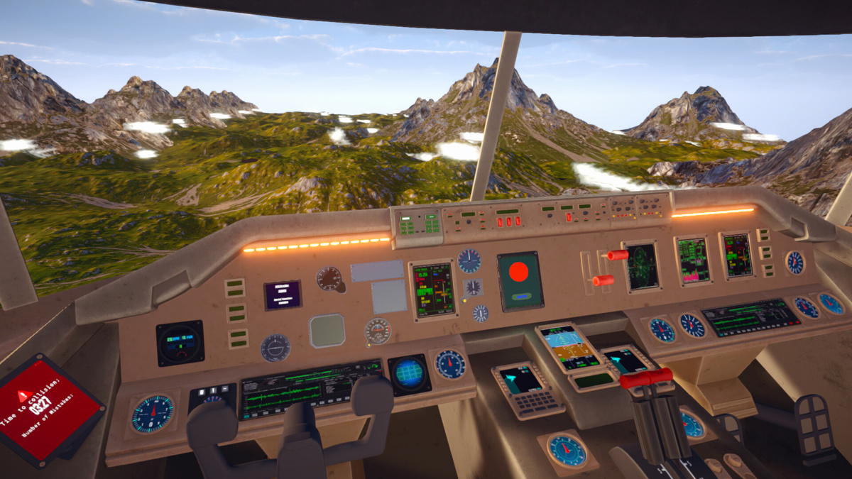 Don't Panic! It is Just Turbulence