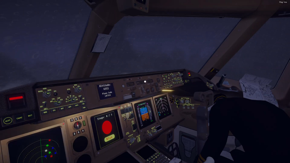 Don't Panic! It is Just Turbulence