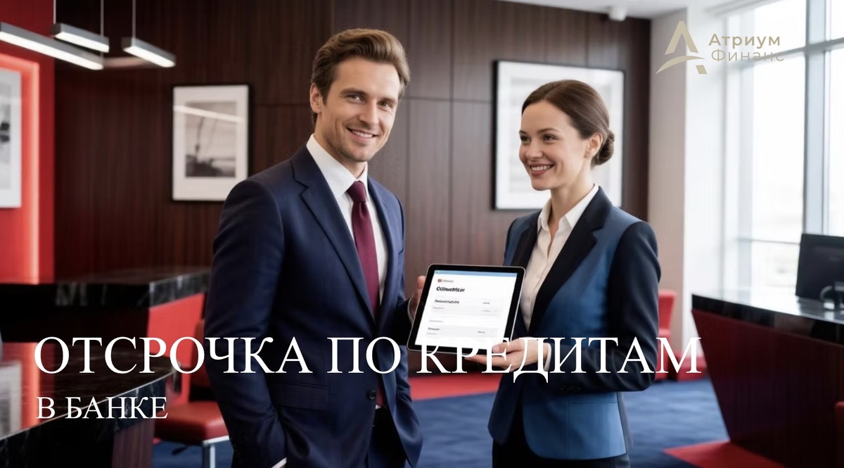 Отсрочка по кредитам