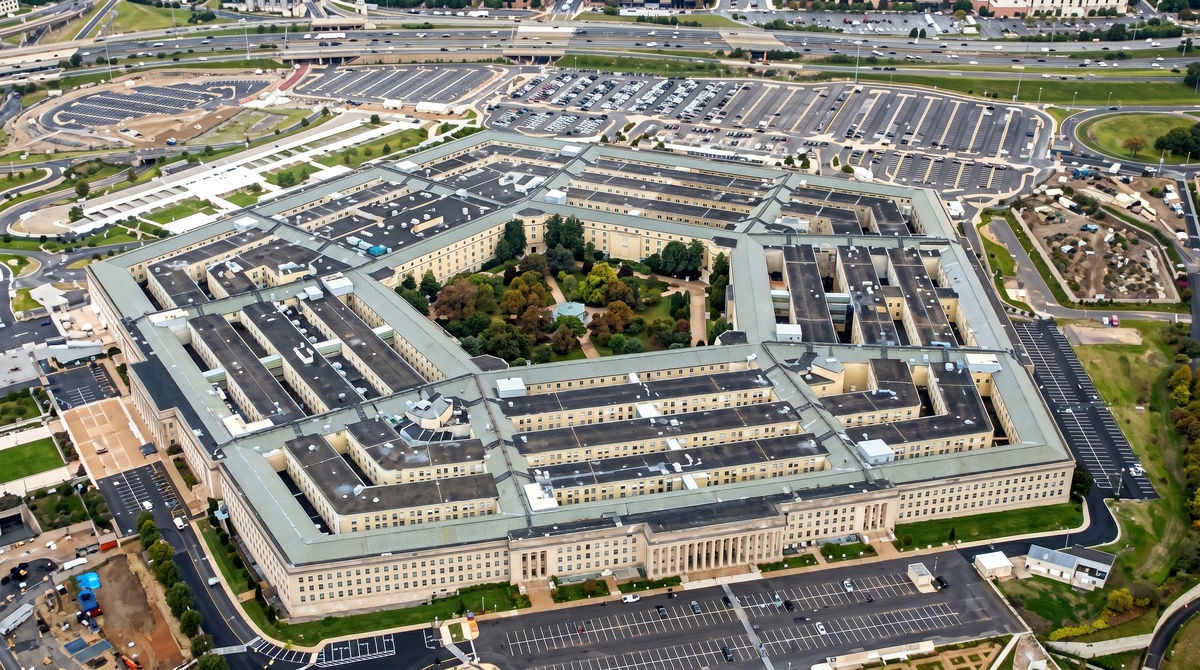    Министерство войны США
