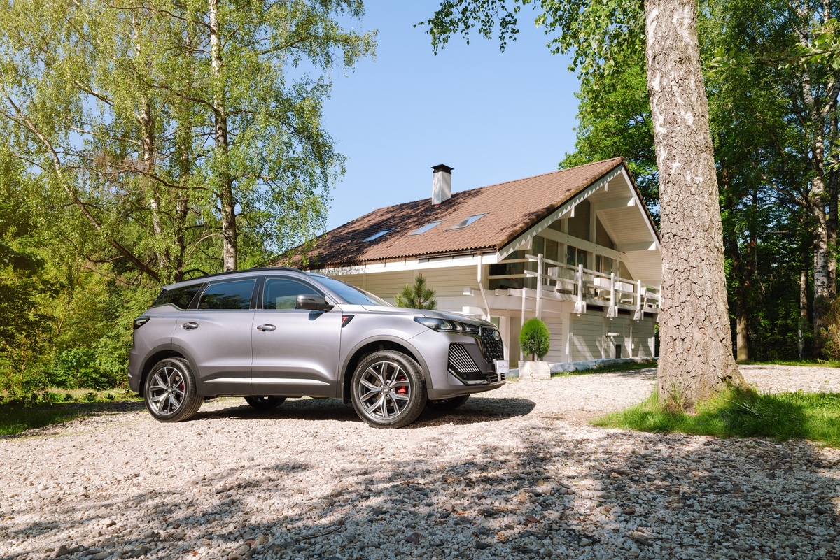    Пресс-служба Chery