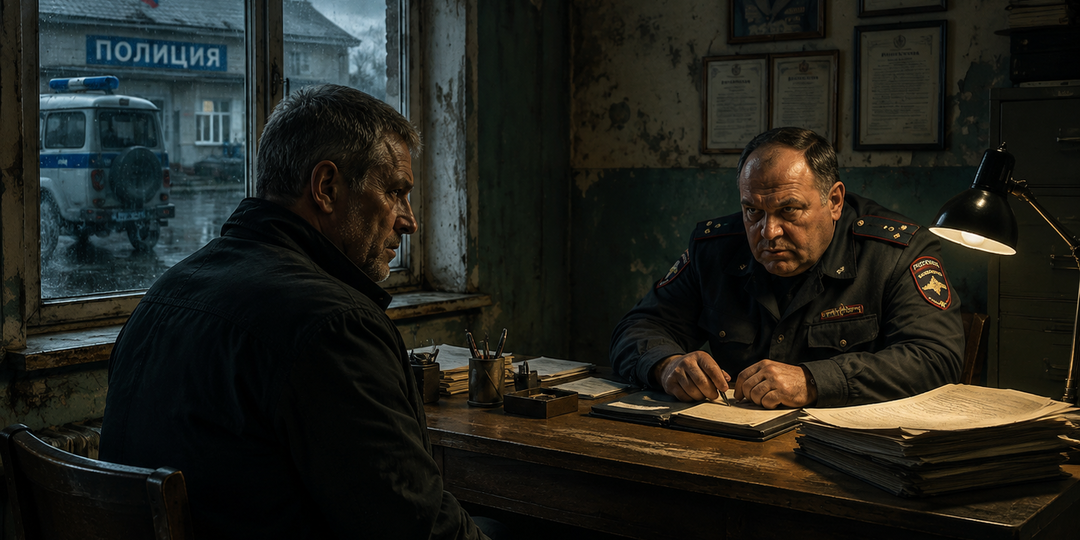 «Черные риэлторы» споили ветерана Афгана, отобрали квартиру и бросили в подвал, но у него был брат из разведки (часть 2)