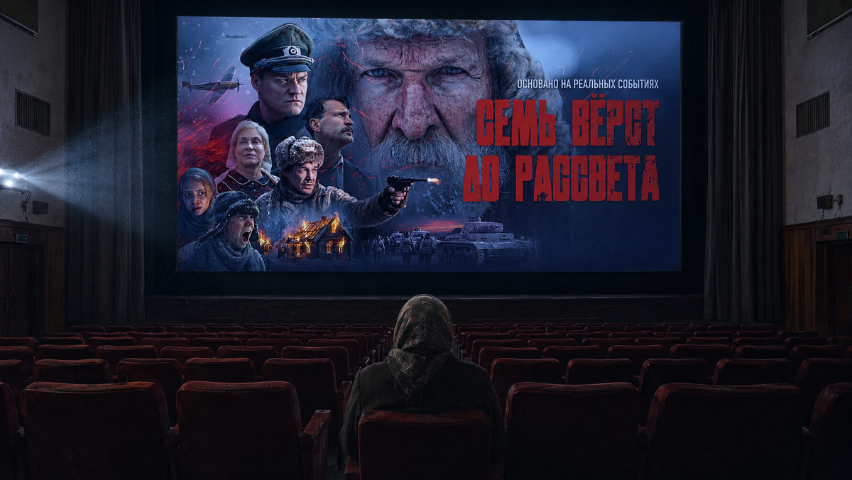 Названа главная проблема современных фильмов о ВОВ 
