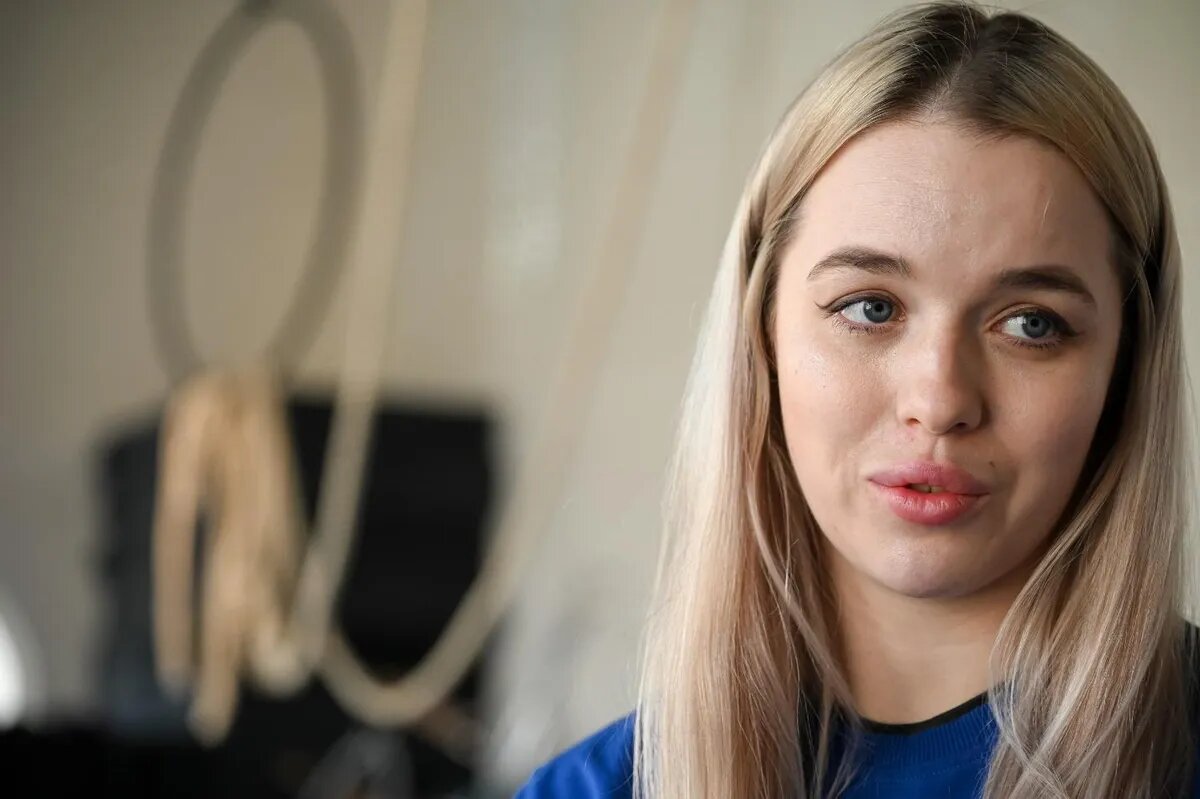 Марина Корлыханова — тренер по цирковому искусству |Фото: Андрей Ткаченко