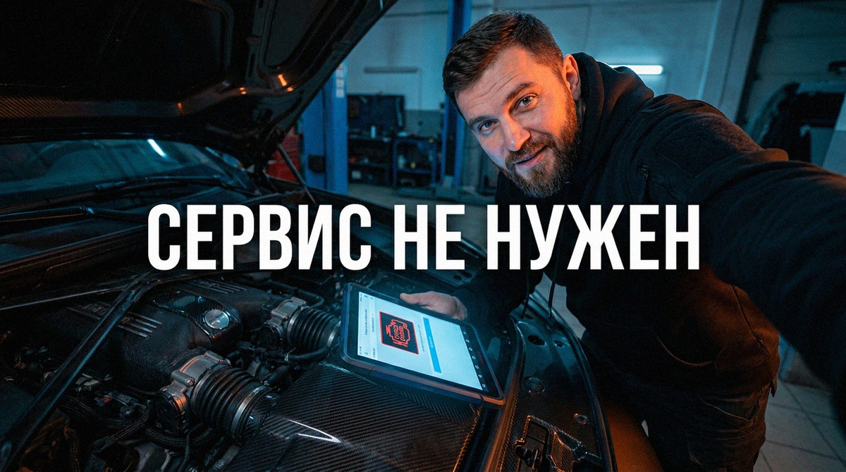    Простая инструкция по чтению ошибок в бортовом компьютере автомобиля. sergey