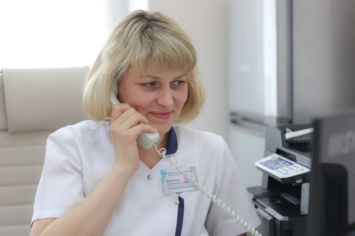 Фото: личный архив Наталии Николаевны