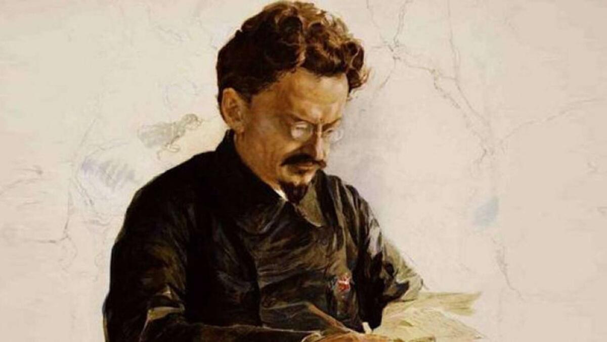 Троцкий Лев Давидович