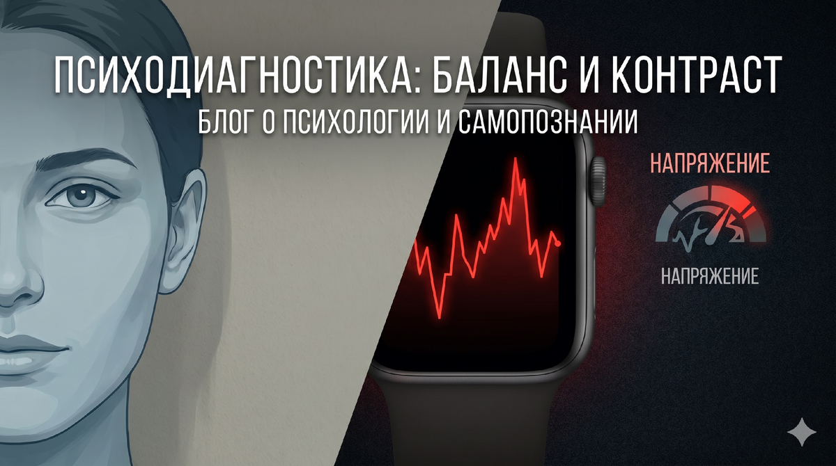 Психодигностика, стресс-тест.