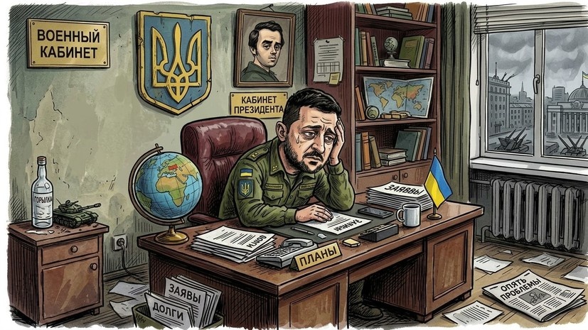   Сгенерировано с помощью ИИ
