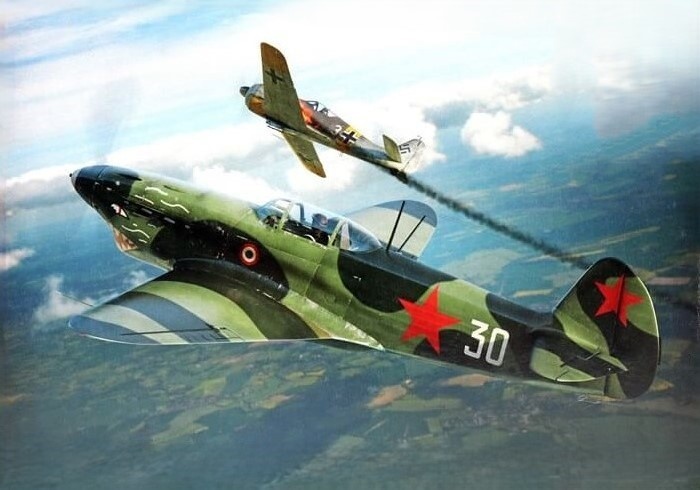Як-1Б