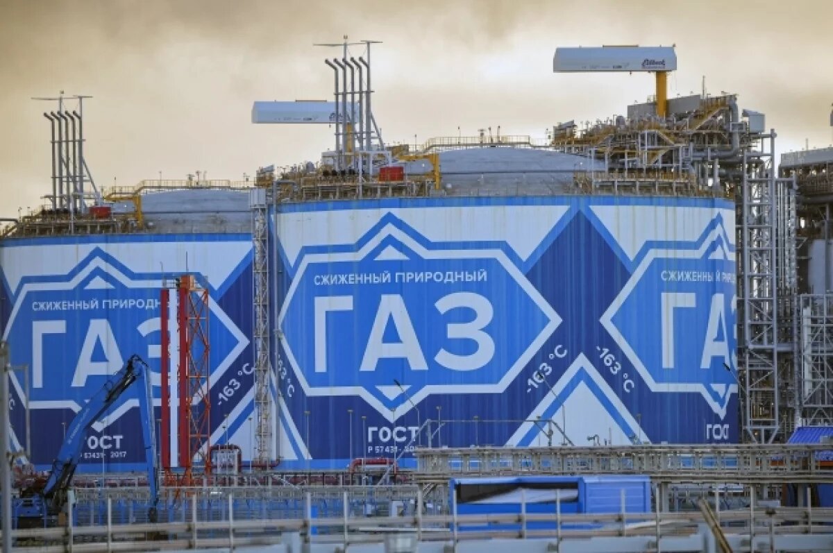    Глава Миннефти Индии опроверг отказ от импорта российского СПГ