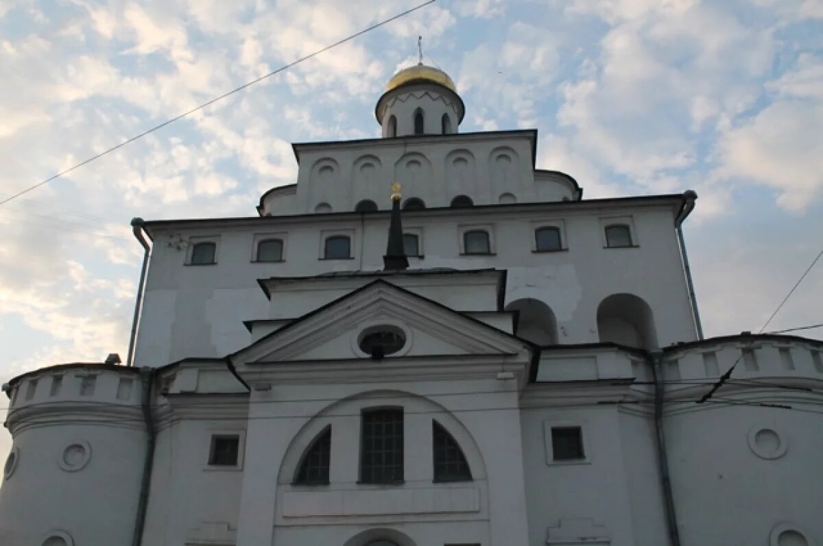    Владимир на пути к званию «Культурной столицы 2028 года»