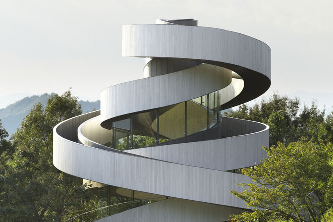 Ribbon Chapel / Hiroshi Nakamura & NAP 