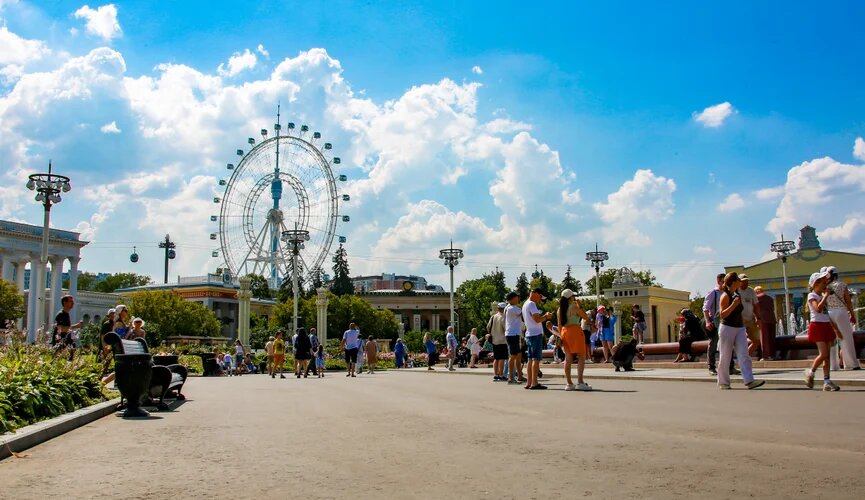В центре европейской части России наступит метеорологическое лето. Подробный прогноз погоды на неделю