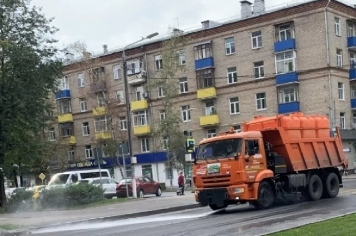    МКУ продолжает круглосуточно обслуживать улично‑дорожную сеть Владимира