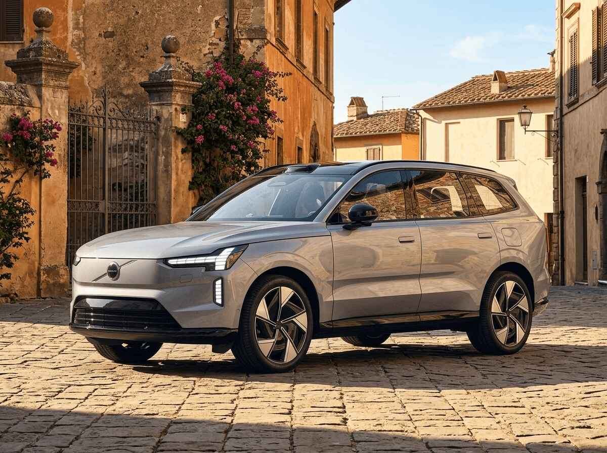  Стоит ли менять XC90 на новый EX90? Разобрали габариты, динамику, расходы на топливо и электричество, простор третьего ряда и шумоизоляцию салона. В статье собрали рекомендации, кому какая версия подойдет в российских условиях.