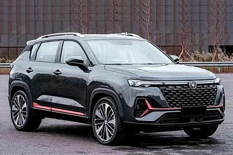 Changan CS35 Plus — компактный кроссовер для города: разбираем плюсы и минусы.