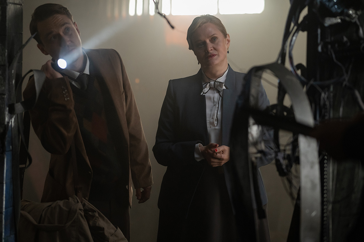 Пресс-служба «КИОН»📷Кадр из сериала «Адвокаты»