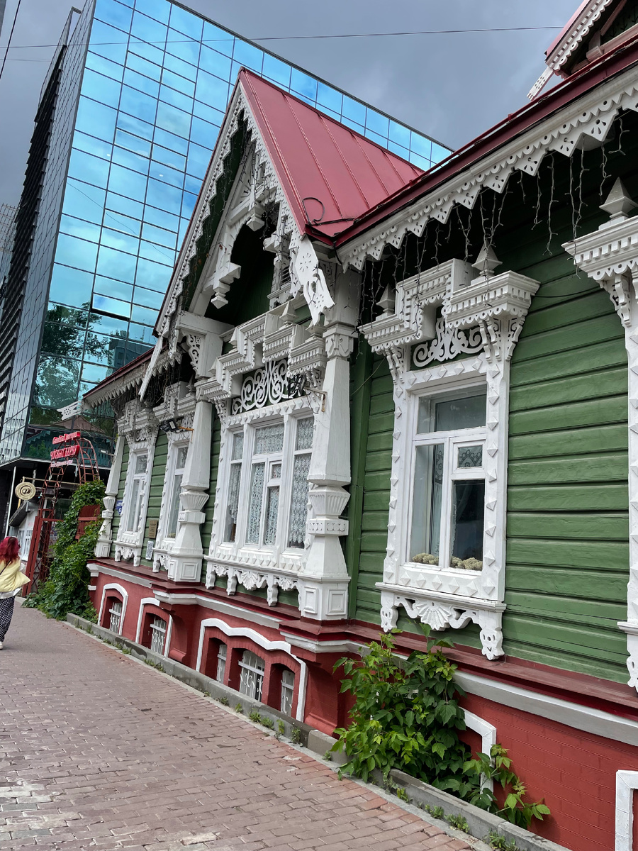 Пермская улица