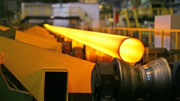    © Photo : Facebook / Byelorussian Steel Works