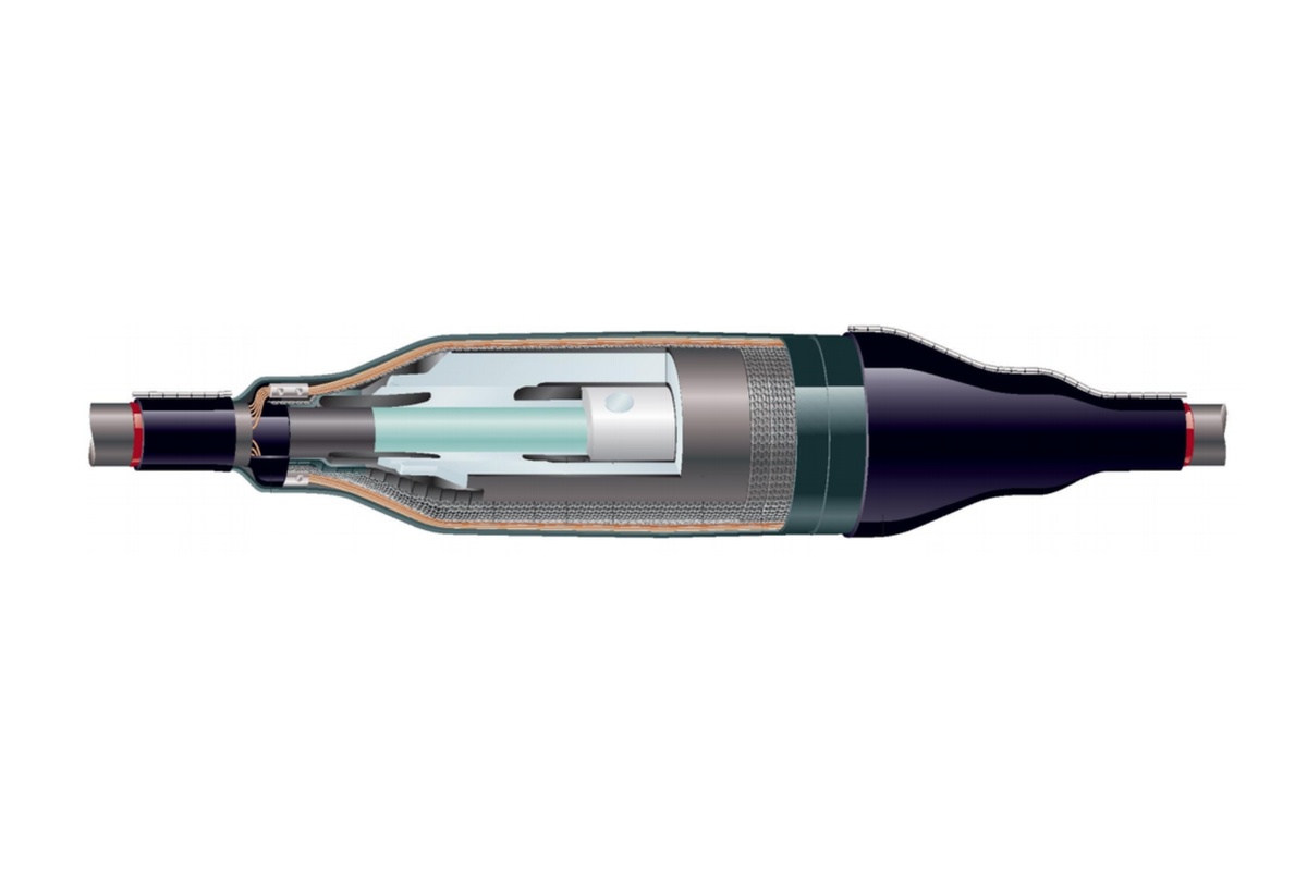 Рисуноу 1. Соединительная муфта Raytech EHVS-145TWI