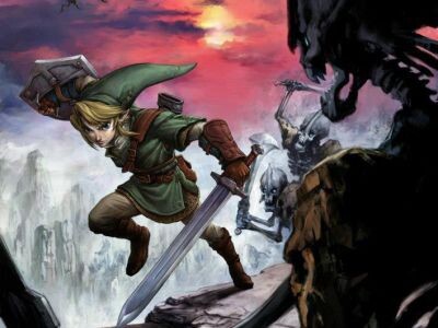    Просто легенды. Умельцы портировали The Legend of Zelda: Twilight Princess на PC и мобильные платформы