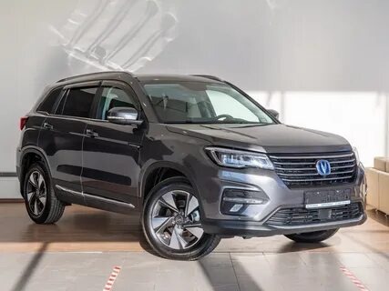 Changan CS75FL: обзор среднеразмерного кроссовера с полным приводом.