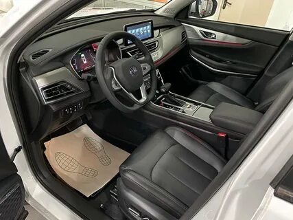 В гармонии со стихией: тестируем Changan CS75FL.