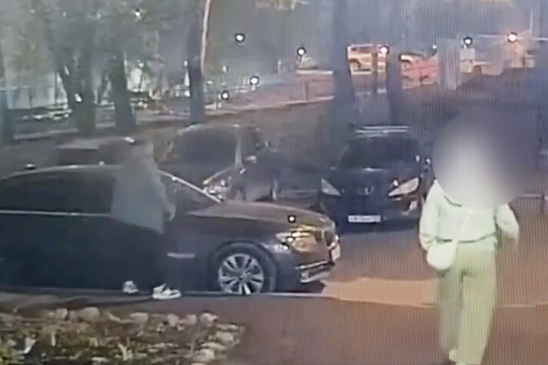     / Источник: Кадр из видео