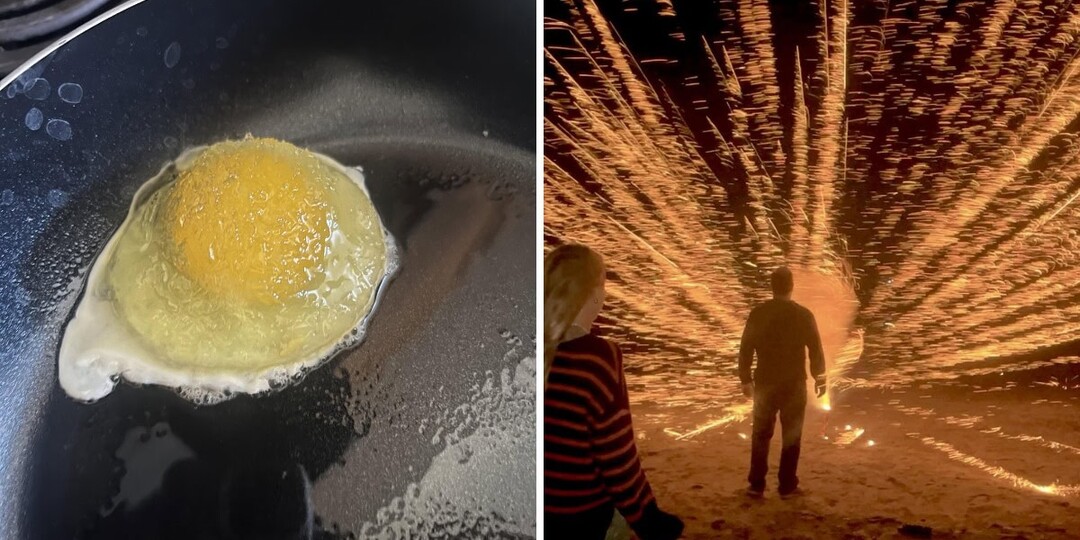 13 фотографий, глядя на которые хочется сказать: «Ого, а так разве бывает?»