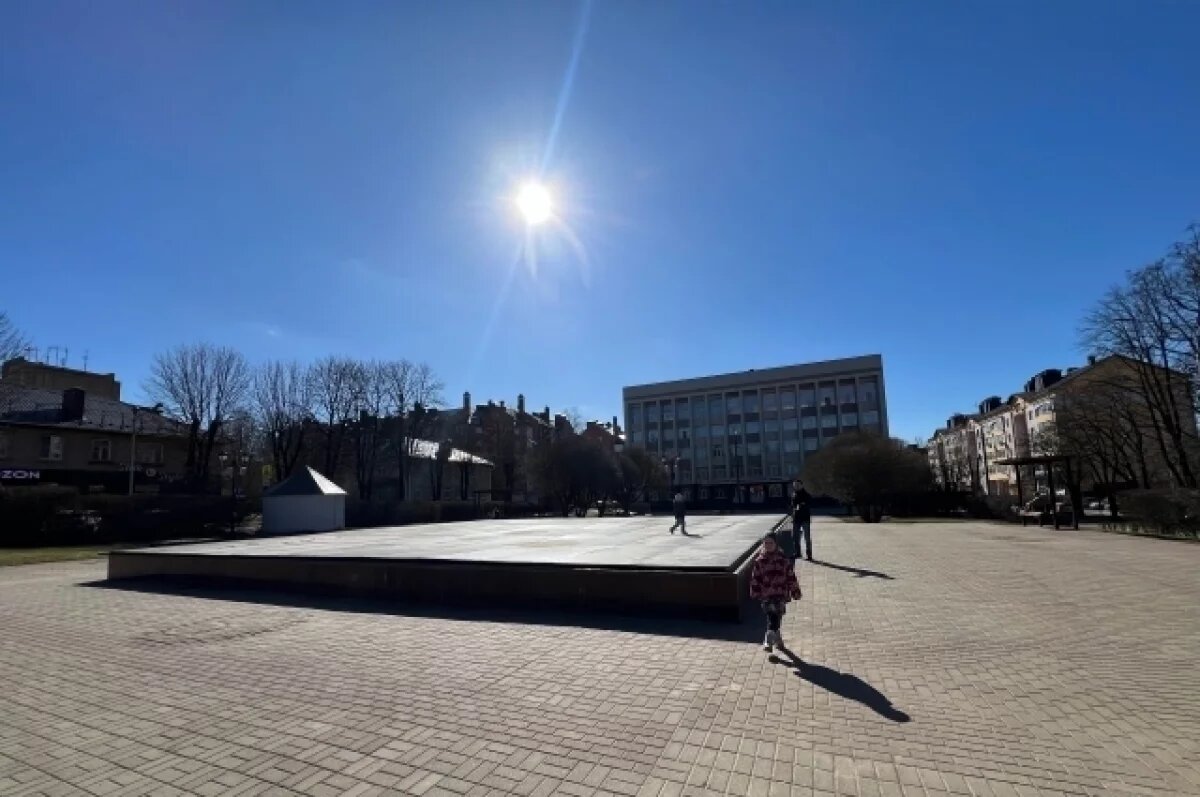    Жители Смоленска выбирают будущие общественные пространства города