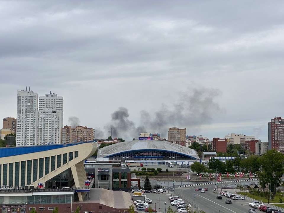    Фото: читатель КП-Челябинск.