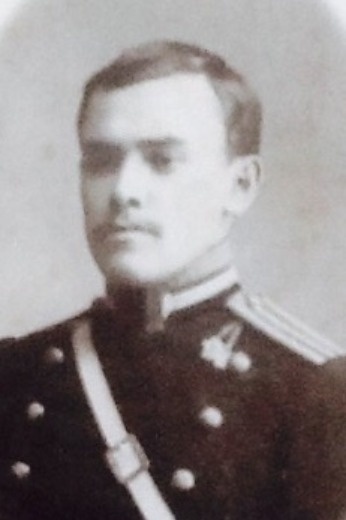 Алексей Фёдорович Горохов (1892 — 1963). Источник: https://pamyat-naroda.ru 