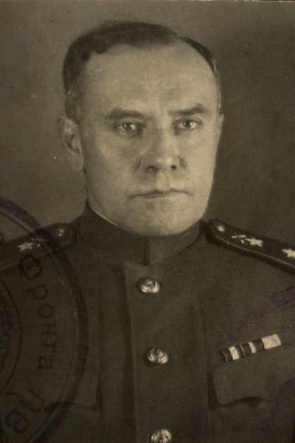 Алексей Фёдорович Горохов (1892 — 1963). Источник: https://pamyat-naroda.ru 