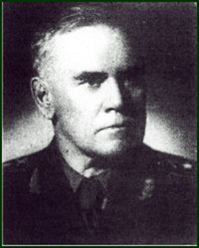 Алексей Фёдорович Горохов (1892 — 1963).